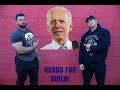 I trained Legs with Joe Biden!