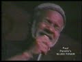 Little Mack Simmons. Live  "Messin' With The Kid" / Paul Parello's Blues Power