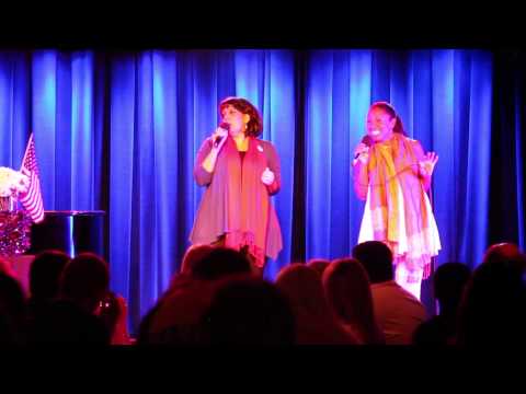 Christine Pedi and Maya Days - Get Happy/Happy Days