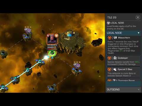 How to beat Magneto on MCOC Uncollected monthly event