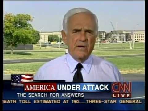 CNN 9/11 LIVE TV Coverage (9/13/01) 4:15 P.M - 4:30 P.M