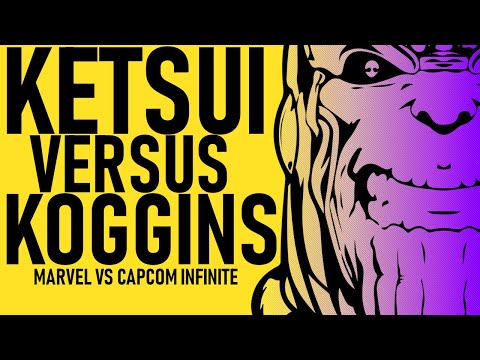 Marvel vs Capcom Infinite - XC KOGGINS vs KETSUI