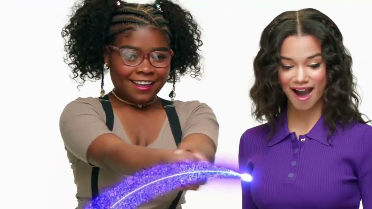GROUP WAND IDs | Wizards Beyond Waverly Place | Disney Channel
