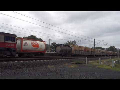 SCT014 / CSR008 with SCT 4MB9 - 21/5/20