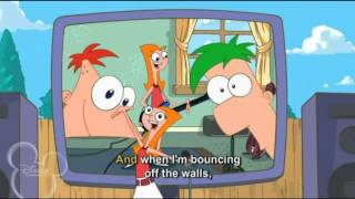 Phineas and Ferb - #7 - I love you Mom[Lyrics]