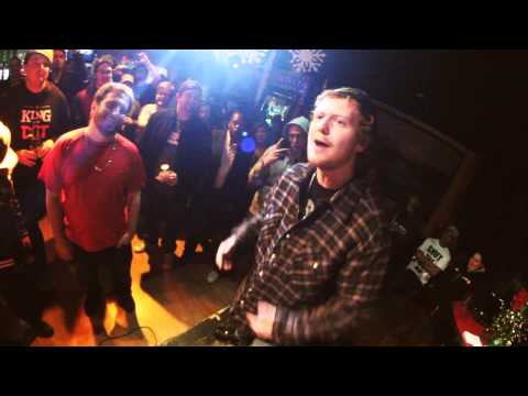 Da Truth vs The Ginger Bred Man