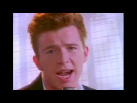 Avicii - Never gonna give you up ft. Rick Astley