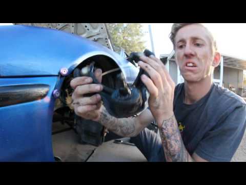 The Da9 Gets Skunk2 Camber Kits!