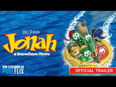 Jonah: A VeggieTales Movie | Official Trailer