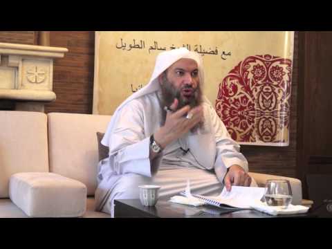 Shpjegimi i Akides Salim Tauijl  -7- شرح عقيدة أهل السنة و الجماعة - العثيمين - الشيخ سالم الطويل