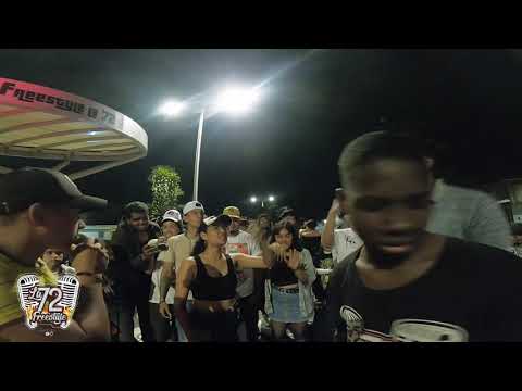 FAT NIGG VS DEFFER -  4TOS - LA 72