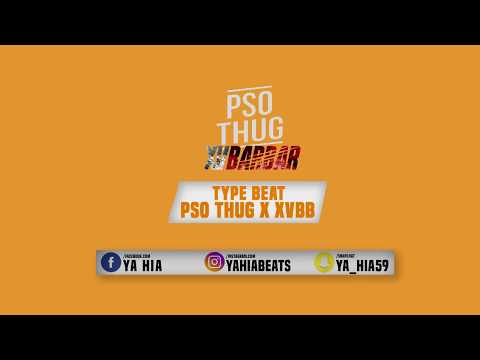 Xv Barbar X PSO THUG Type Beat - SHOOT