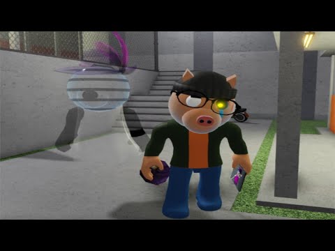 Zizzy's Sacrifice Jumpscare - Roblox Piggy RP