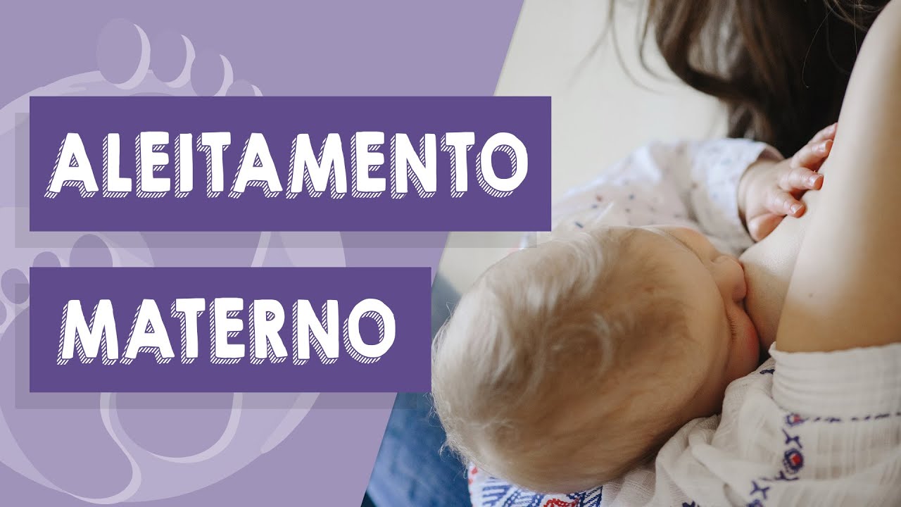 A importância do aleitamento materno