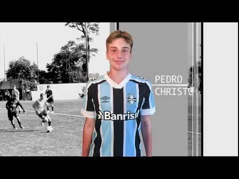 Pedro Christo - Atacante 