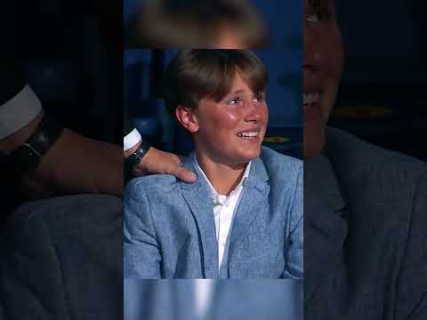 Seeing big bro get drafted 😢