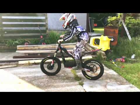 Oscar’s First Garden Trials - Oset 20