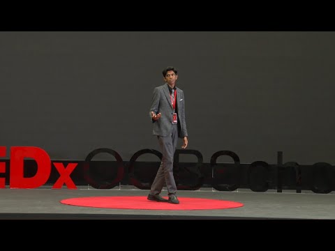 Childish vs Childlike | P.S. Rudrakumar Rudrakumar | TEDxOOBSchool