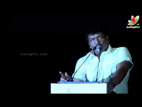 R. Parthiepan Speech at  Kathai Thiraikathai Vasanam Iyakkam Movie Audio Launch |