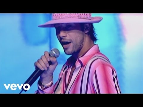 Jamiroquai - Little L (Top Of The Pops 2001)