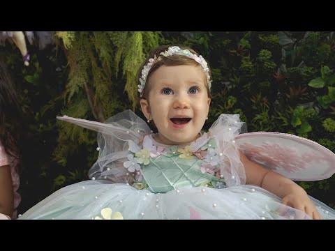 Melhores Momentos de Isabela 1 ano