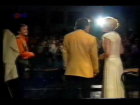 Helena Vondráčková, Karel Gott, Karel Šíp - Jsem na světě rád - live, 1996