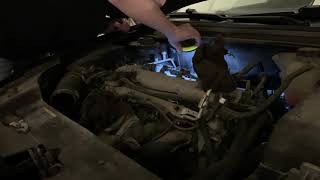 08-12 Chevy Malibu Engine Coolant Temperature (ECT) Sensor Replacement