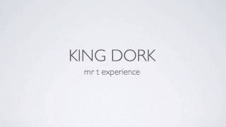 King Dork - Mr T Experience