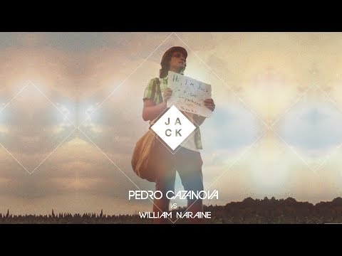 Pedro Cazanova Vs William Naraine - Jack