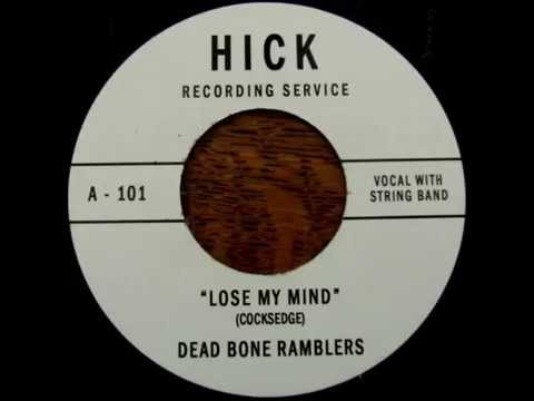 Dead Bone Ramblers - Hick 101 - Country Bop/Rockabilly