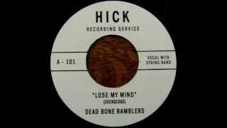 Dead Bone Ramblers - Hick 101 - Country Bop/Rockabilly