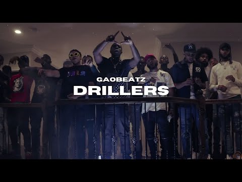 [FREE] POP SMOKE x DUSTY LOCANE UK/NY DRILL Type Beat "DRILLERS" / Prod by GAOBEATZ