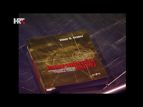 Na rubu znanosti: Parapsihološki ratovi