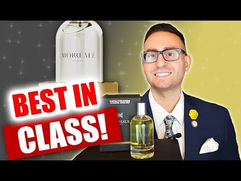 Méridien by Morreale Paris Fragrance / Cologne Review
