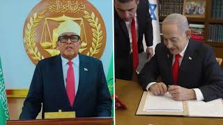 הברית בין ישראל לסומלילנד | הפוטנציאל הגאו-כלכלי (לאומנות - ישראל, המזרח התיכון והעולם) - התמונה מוצגת ישירות מתוך אתר האינטרנט יוטיוב. זכויות היוצרים בתמונה שייכות ליוצרה. קישור קרדיט למקור התוכן נמצא בתוך דף הסרטון