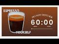 6 HOUR STUDY WITH ME Espresso 60 10 Pomodoro Timer LOFI Music For ADHD