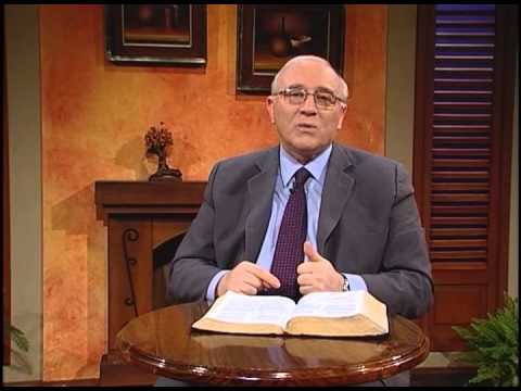 Reavivados por su Palabra - 4/11/2014 - Mateo 3