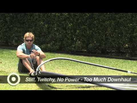 2011 Freeride sail Tuning Guide