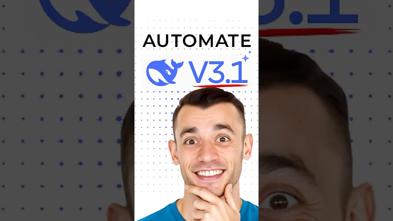 NEW DeepSeek V3.1 Update is INSANE (FREE!) 🤯