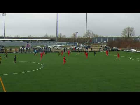 Højdepunkter: FC Fredericia - Aarhus Fremad (testkamp)