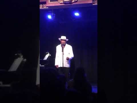 Tony Middleton singing church Bells May Ring