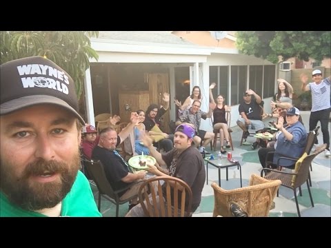 TDW 1457 - Going Away Surprise Party