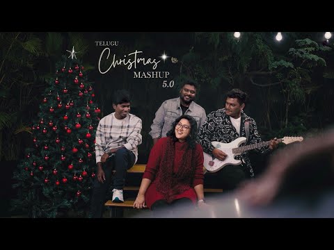 Telugu Christmas Mashup 5.0