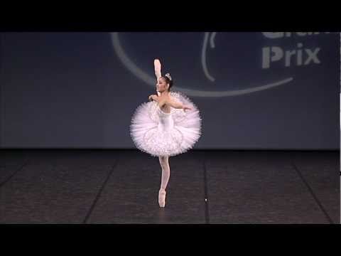 Variation from Grand Pas Classique