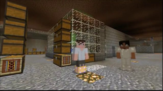 繫チャンのMinecraft実況 「仕分け機の解説と作成」 Part 22