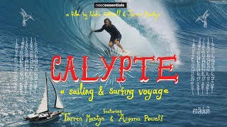 Download lagu Torren Martyn - 'Calypte - a sailing and surfing voyage' - needessentials mp3