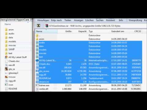 [How To] GTA San Andreas Online Download [SAMP]