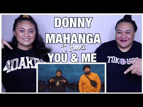 DONNY MAHANGA ft Junez - YOU & ME | POLY REACTORS