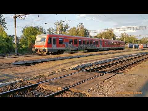 277 Trenuri in Dej / Trains In Dej - 8.Iun.2021