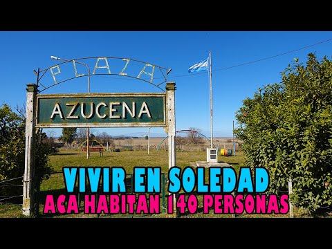 Vivir en soledad | Así es un pueblo de 140 habitantes
